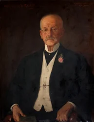 Tattersall Wilkinson von Roggerham, ca. 1913